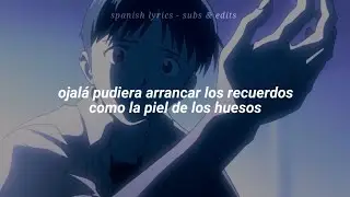 Surroundings - Jane ; AMV (Sub español)