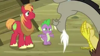 Spike invites Discord to Guys Night