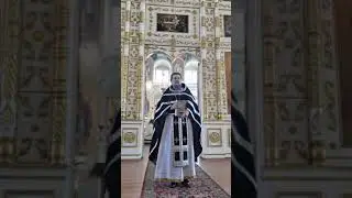 Слово отца настоятеля в Великий Четверток Страстной седмицы