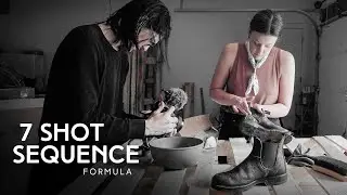 How To Shoot A Sequence of ANYTHING!  Our Go-To Formula + Free Template