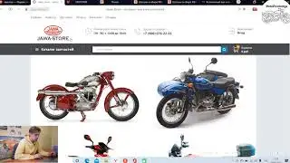 Сколько сейчас стоят запчасти на JAWA. Цены на CKRовские шатуны, смотрим в интернете.