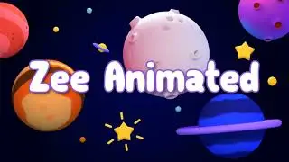 Welcome To My Channel | Zee Animated #shorts