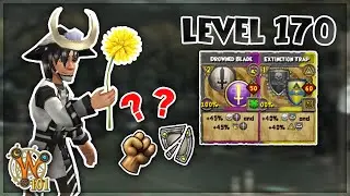 Complete Max Level Death Build Guide in Wizard101! (Pre-Darkmoor)