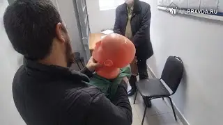 Грабеж с удушением. Как житель Барышского района расправился с соседом-пенсионером