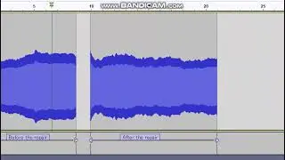 Comparison of ATH-EM9R sound quality before and after the repair