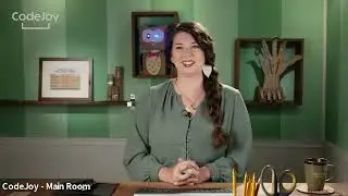 2023 CodeJoy Make-A-Thon Interview: Making Project Trix with Jasmine Florentine
