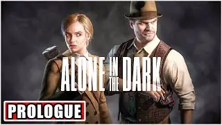 90s HORROR REMAKE! - Alone in The Dark | Prologue Walkthrough | No Commentary
