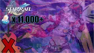 SUMMONING FOR RAPPA - HONKAI STARRAIL