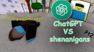 pedi ideias de personagens do jujutsu shenanigans pro CHATGPT e esse foi o resultado (me arrependo)