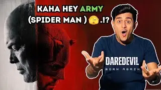 Daredevil Born Again Season 1 – Marvel’s Darkest Return?🕶️🔥 | ALP ART