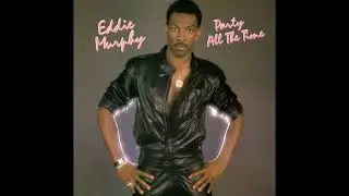 【RICK JAMES PRODUCE】EDDIE MURPHY   Party All The Time 1985