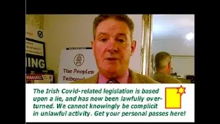 BYPASS the CRIMINAL LEGISLATION with your own lawful Pass