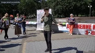 Стас Шашок про противников декриминализации