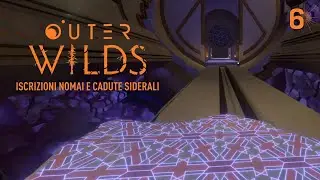 Iscrizioni Nomai e cadute siderali | Outer wilds co-op con @PugNGlease | Ep. 6