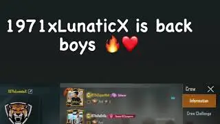 The journey with 1971 Esports is over 🙂💔 some pics and videos for memories 🖤