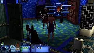 Уважаемый Антон 2! Letsplay The Sims 3