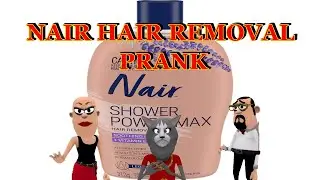 WHY YOU DON'T COMPLAIN ABOUT YOUR CAT COUGHING UP HAIR BALLS!