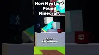 The First Person Ever To Play Minecraft!
