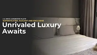2 & 3BHK Luxury Flat l Adajan l Surat Property l Property Finder