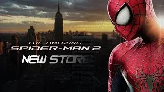 The Amazing Spider-Man 2 - "Начало истории"