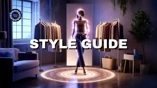 Style Guide / Energetically Programmed Audio / Maitreya Reiki™