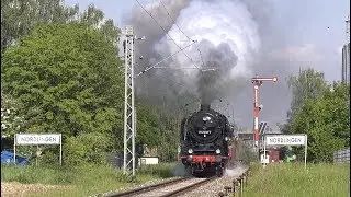 50 Jahre BEM in Nördlingen 2019; Mehr Dampf geht nicht. Teil 1