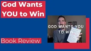 God Wants YOU to Win | Shane Rudman | Book Review