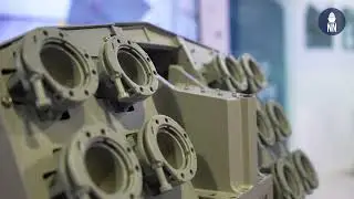 SEA’s Ancilia Decoy Launching System at DSA 2024