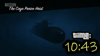 Cayo Perico Heist [SNOW] 10:48 Attempt