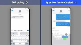 Copied - Your Keyboard, Your Rules.