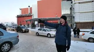 Тротуары Уральска