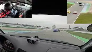 Stint 3 DSK Trackday Hockenheimring 10.03.2024 / PCF Racing by Schaupp Motorsport