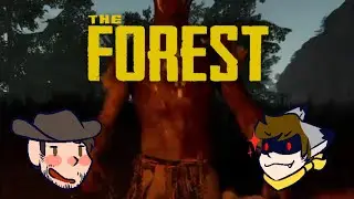 The Forest part 5: Homoerotic Lumberjack