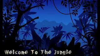 Ice - Welcome To The Jungle (Original MiX)