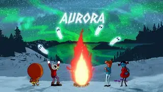 David Scott - Aurora (Vocal Edit) [Official Lyric Video]