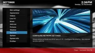 KF IPTV KODI SET UP