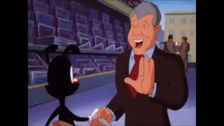 Animaniacs: Another Clinton Scandal?