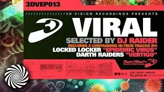 Locked Locker - Epidemic Virus