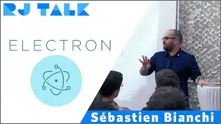 LIVE CODING ET PRÉSENTATION D’ELECTRONJS