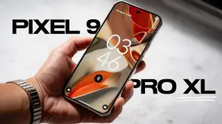 Switching to the Google Pixel 9 Pro XL! Goodbye iPhone