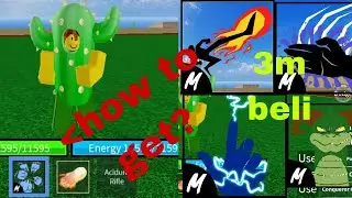 How to get SUPERHUMAN Fighting style in BLOXFRUITS | ROBLOX