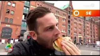 Mr Low Cost - Amburgo (il mondo insieme di Licia Colò)