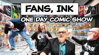 Fans, Ink. Ep 1 - One Day Vibe