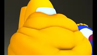 Yellow Among Sus In Ohio (1 Bit 2 Bit 4 Bit 8 Bit 16 BIT 32 Bit 64 Bit)