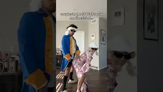 We’re having a lil too much fun with these costumes 😂 