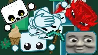 Starve.io - Funny moments #1