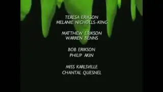 Goosebumps Intro & Credits (S3 E21: Chillogy Part 3 - Escape From Karlsville)