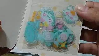 mi 1er compra de papelería en Shein