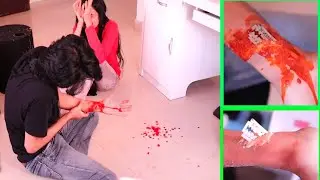 DUDYയെ ഞാൻ പേടിപ്പിച്ചു🤣PRANK GO WRONG💔കൈവിട്ടുപോയി🔥UNBOXINGDUDE l