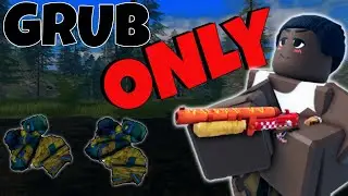 I went GRUBBING in Fallen Survival